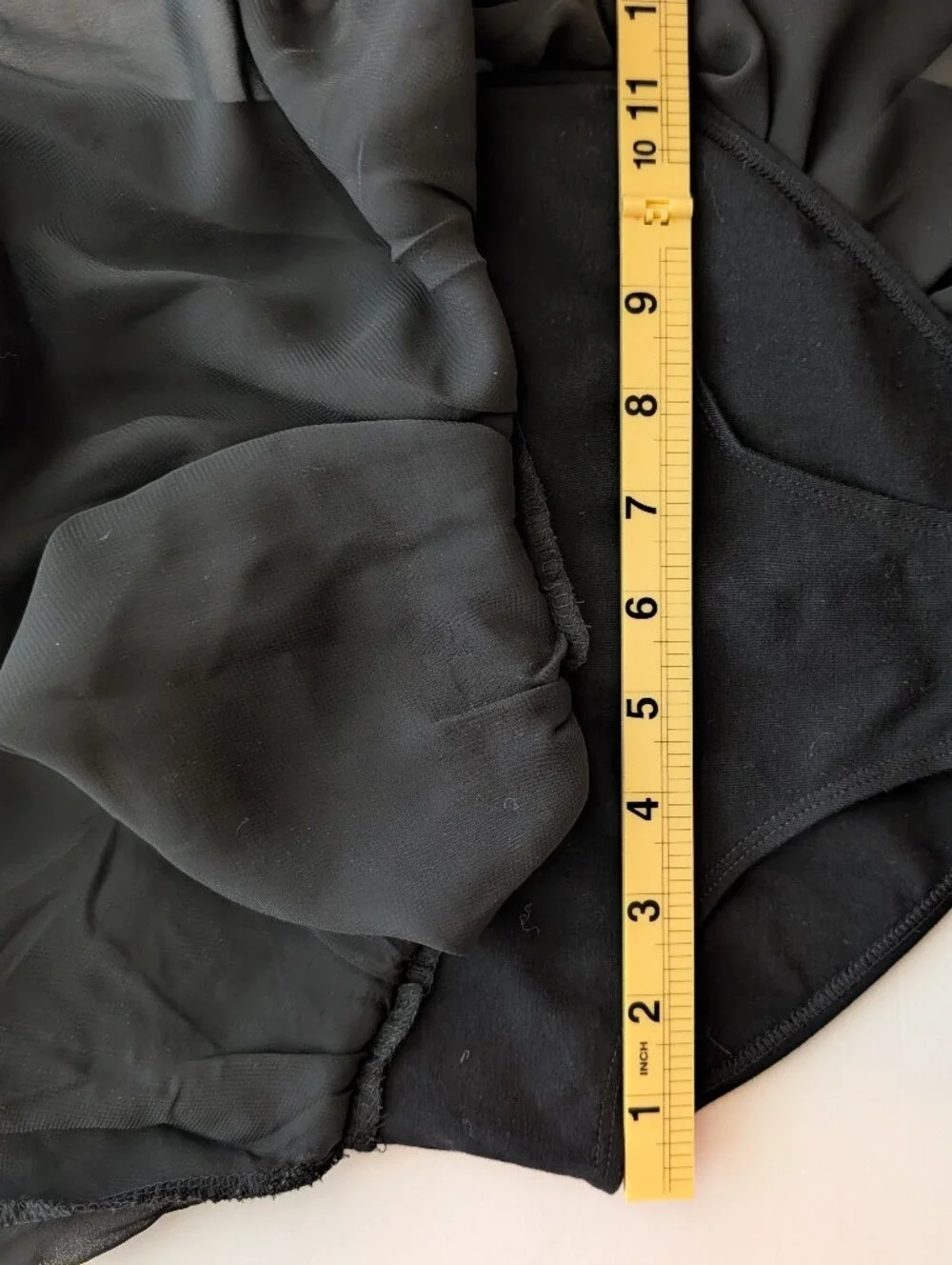 N/A sleeveless hollow
